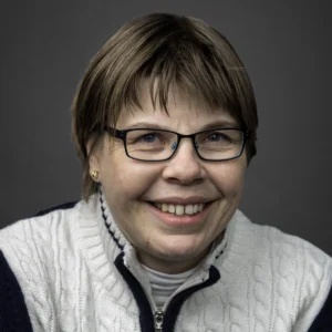 Ann Nordin, Senior Consultant