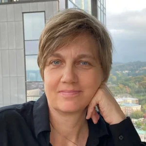 Catarina Dehn - certified project management professional