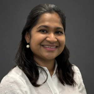 Tulika Choudhury, Senior Consultant